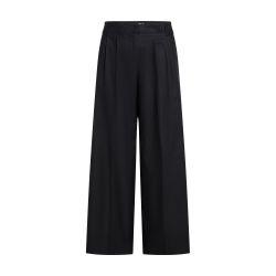 Casual wide-leg pants by KARL LAGERFELD
