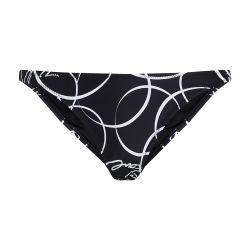 Circle print brazilian bikini by KARL LAGERFELD