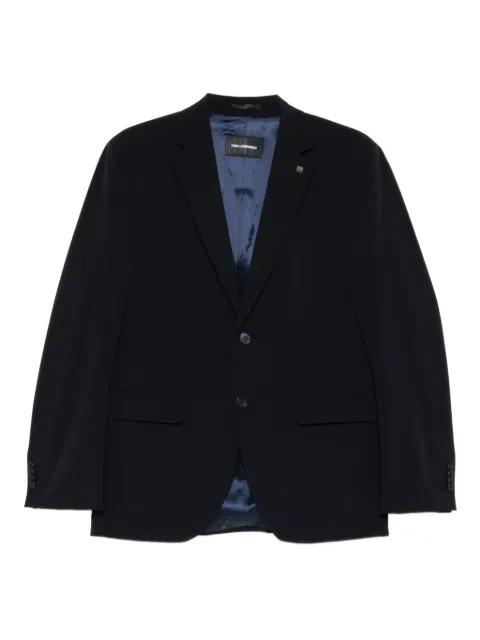 Clever button-fastening blazer by KARL LAGERFELD