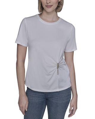 Combo Tee by KARL LAGERFELD