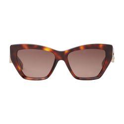 Cut-Out Karl Signature sunglasses by KARL LAGERFELD