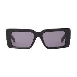 Cut-Out Karl Signature sunglasses by KARL LAGERFELD