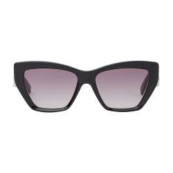 Cut-Out Karl Signature sunglasses by KARL LAGERFELD