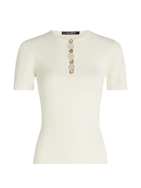 Daily T-shirt by KARL LAGERFELD