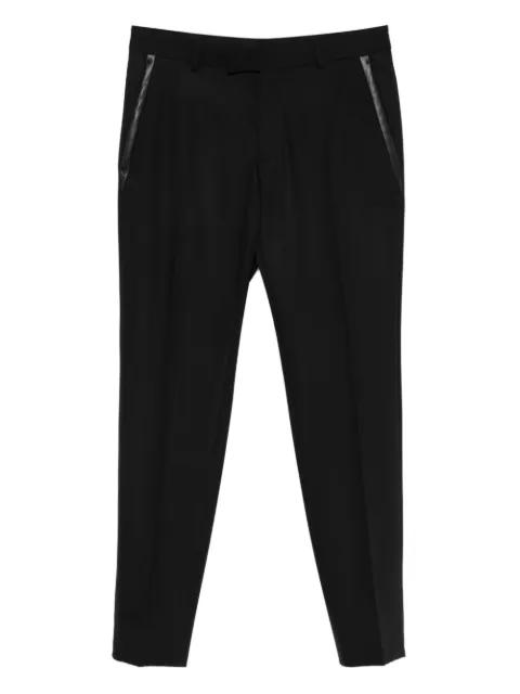 Edge trousers by KARL LAGERFELD