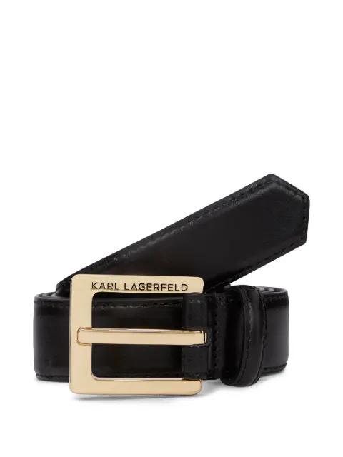 Essential belt by KARL LAGERFELD