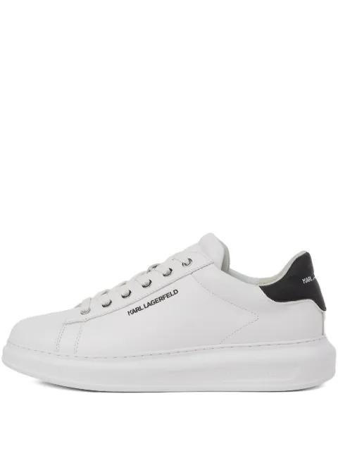 Exclusive Kapri Ikon charm sneakers by KARL LAGERFELD