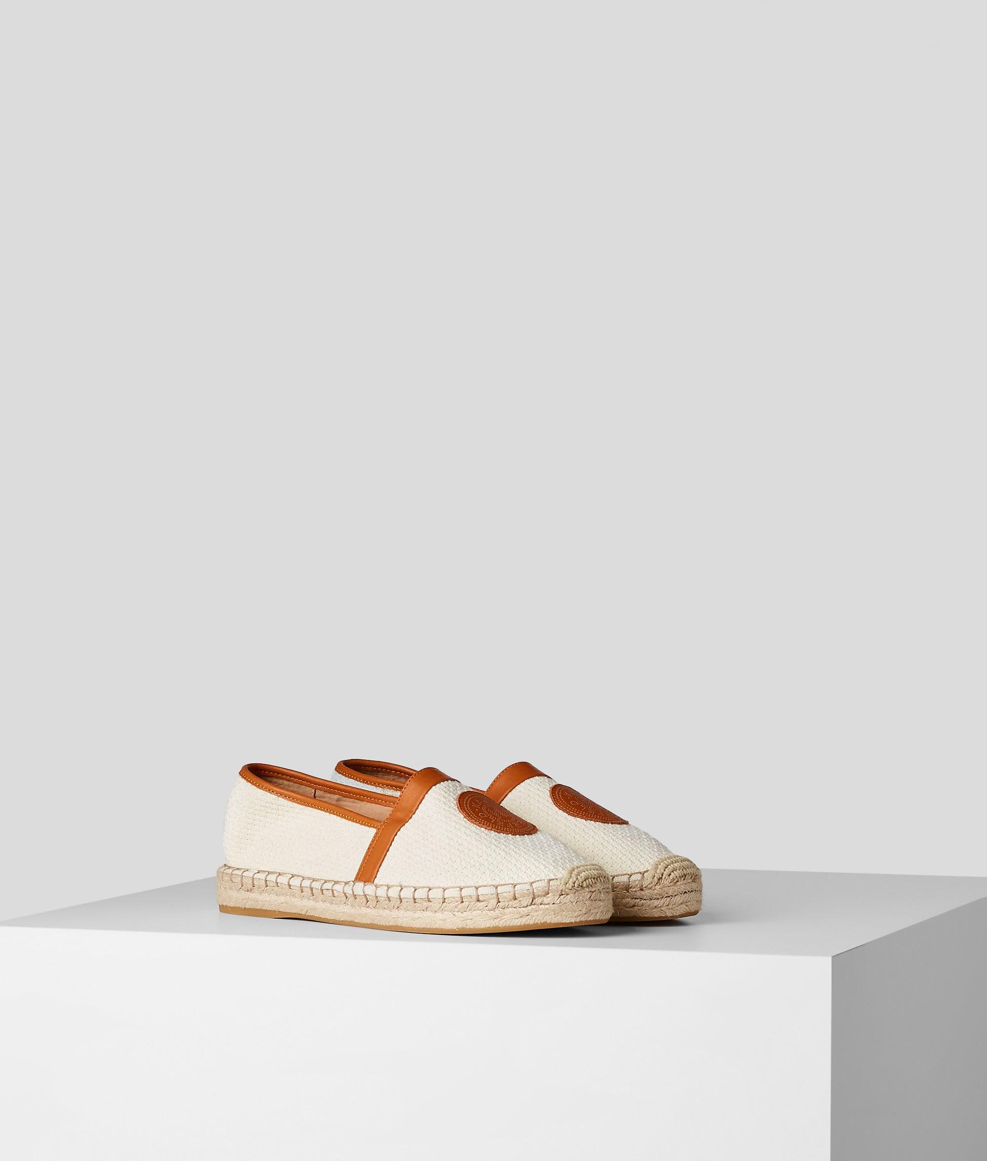 Girls Ikon Choupette sneakers by KARL LAGERFELD