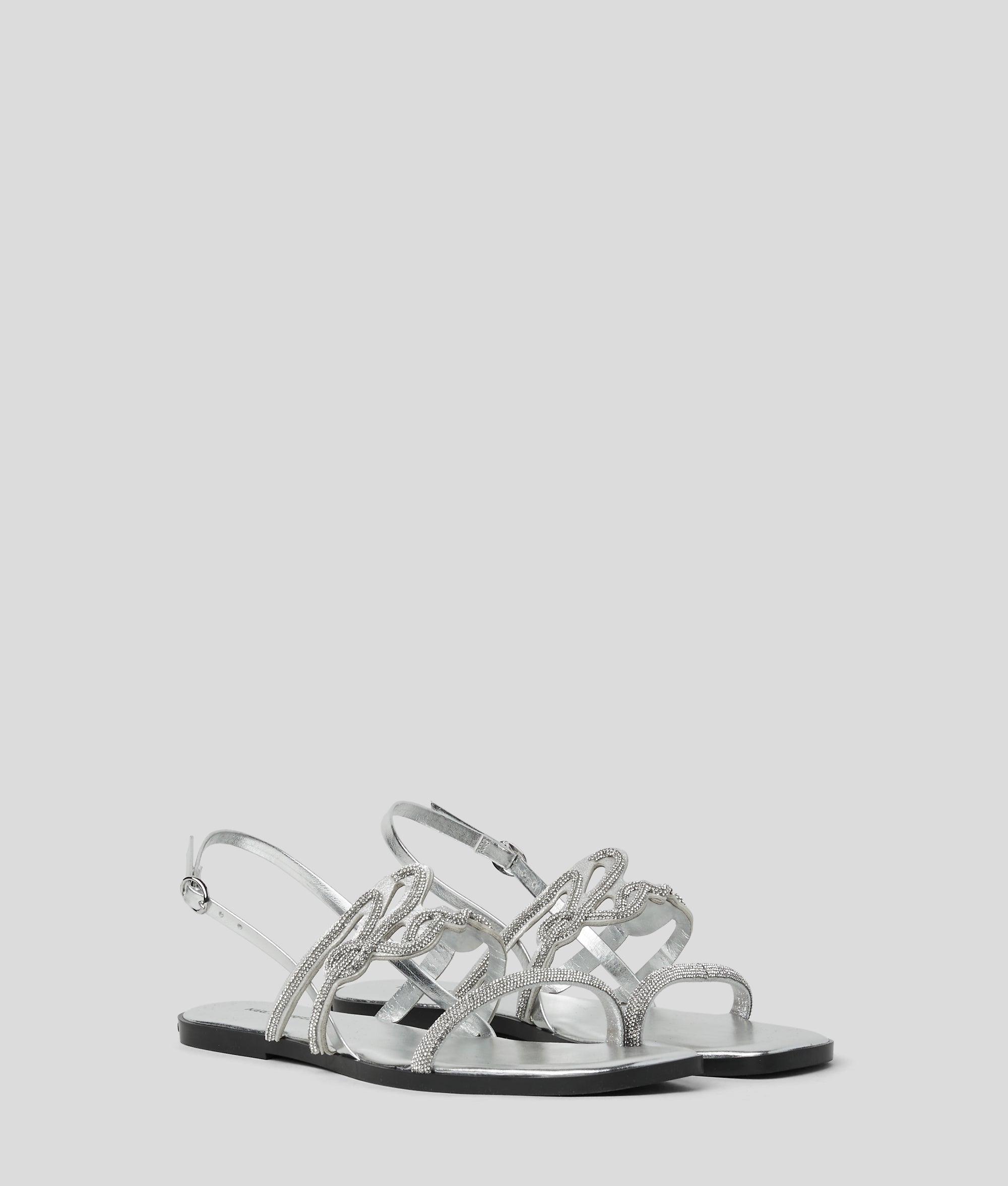 Girls Ikon Choupette sneakers by KARL LAGERFELD