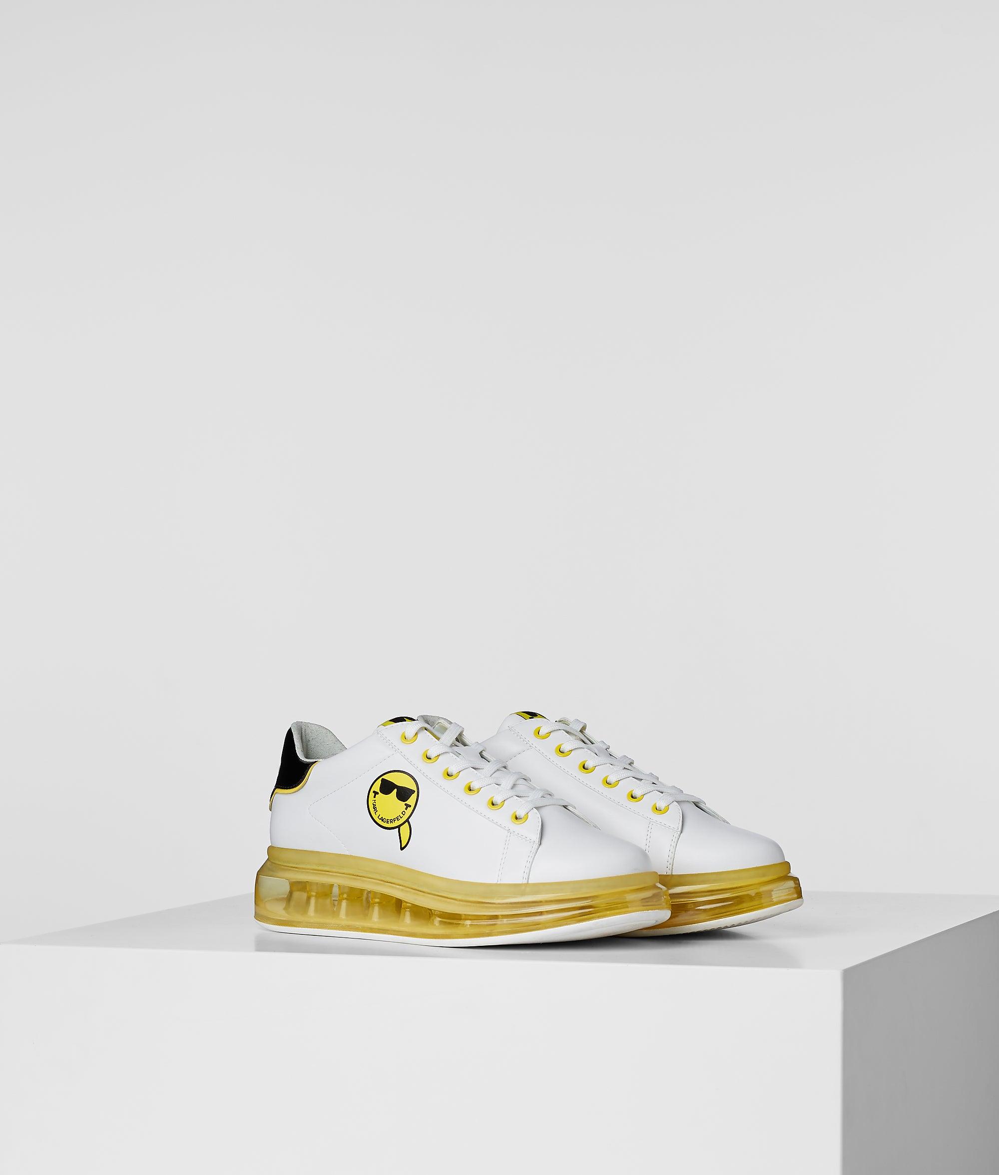 Girls short-sleeved dress by KARL LAGERFELD