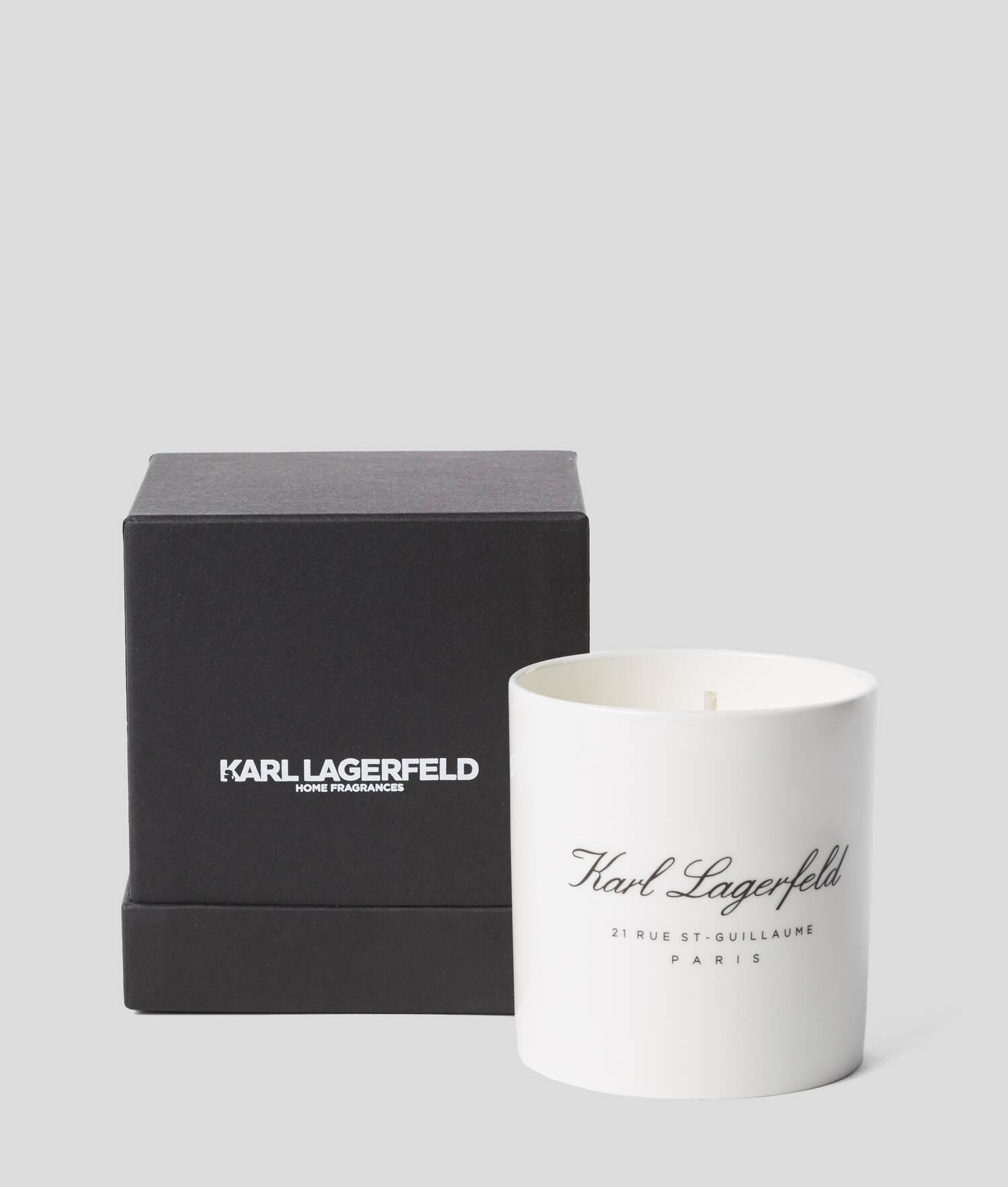HOTEL KARL SCENTED CANDLE by KARL LAGERFELD