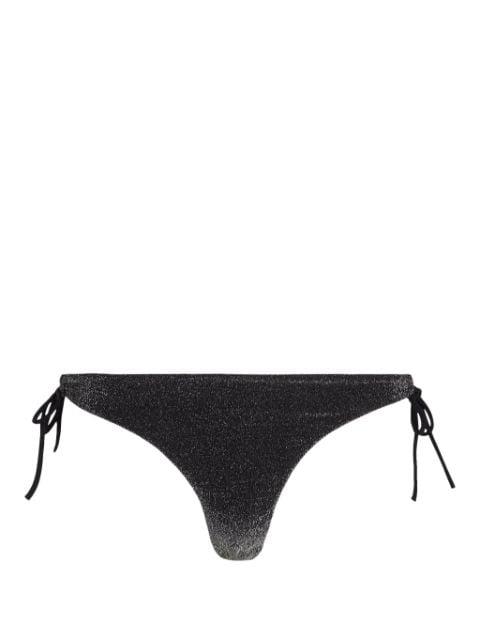 Hotel Karl bikini bottoms by KARL LAGERFELD