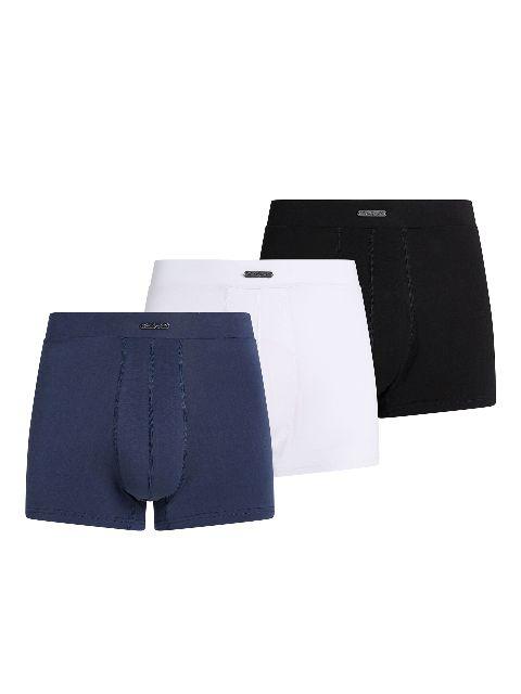 Hotel Karl boxers (pack of three) by KARL LAGERFELD