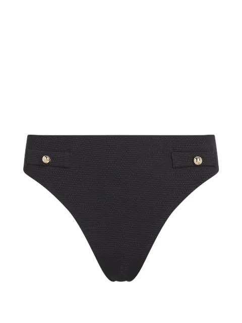 Hotel Karl cheeky bikini bottoms by KARL LAGERFELD