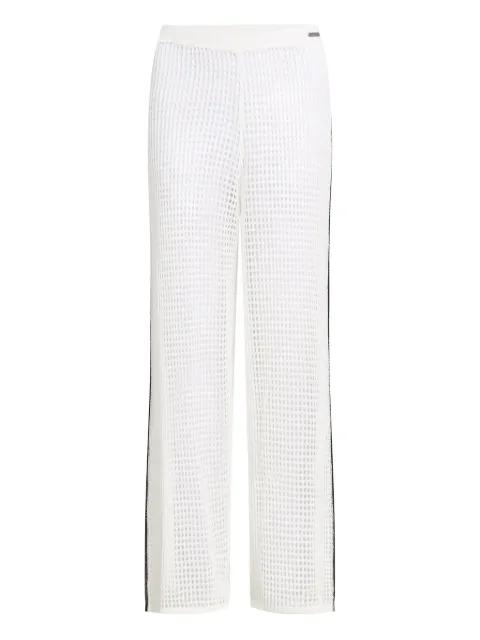 Hotel Karl trousers by KARL LAGERFELD