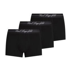 Hotel Karl trunks 3-pack by KARL LAGERFELD