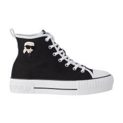 Ikon Kampus Max NFT high top sneakers by KARL LAGERFELD