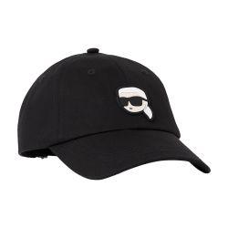Ikon Karl cap by KARL LAGERFELD