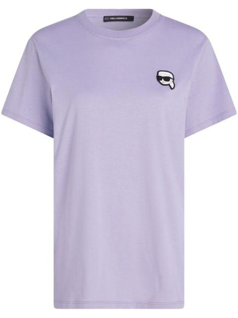 Ikon T-shirt by KARL LAGERFELD