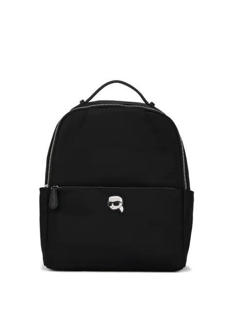 Ikon backpack by KARL LAGERFELD