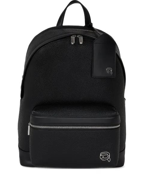 Ikon backpack by KARL LAGERFELD