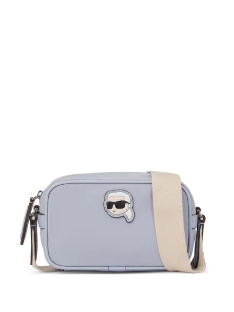 Ikon cross body bag by KARL LAGERFELD