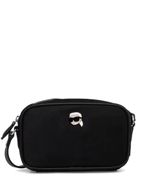 Ikon cross body bag by KARL LAGERFELD
