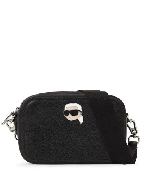 Ikon crossbody bag by KARL LAGERFELD