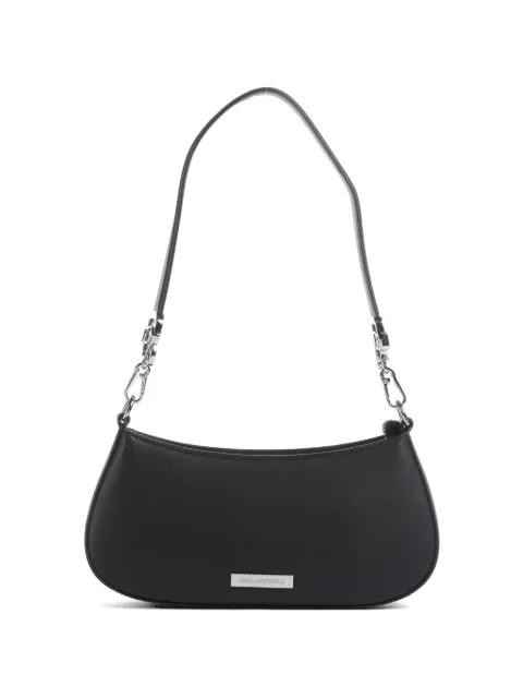 Ikon logo-detail shoulder bag by KARL LAGERFELD