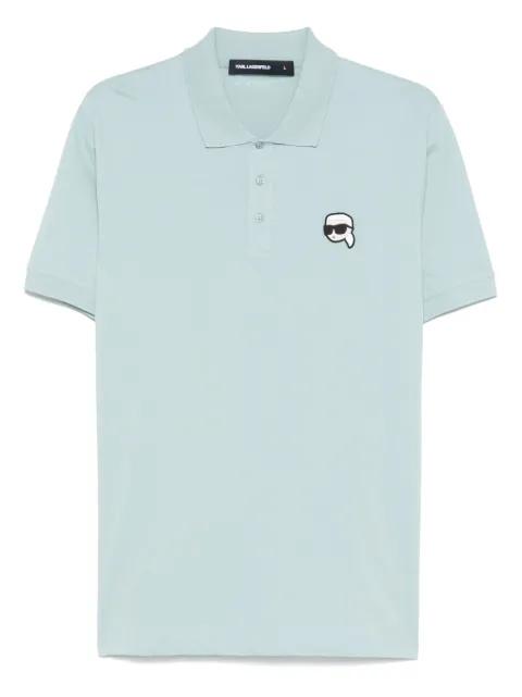 Ikon polo shirt by KARL LAGERFELD