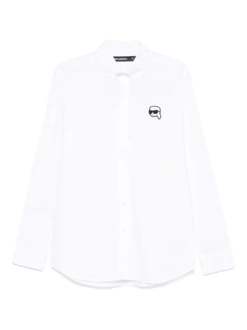 Ikon shirt by KARL LAGERFELD