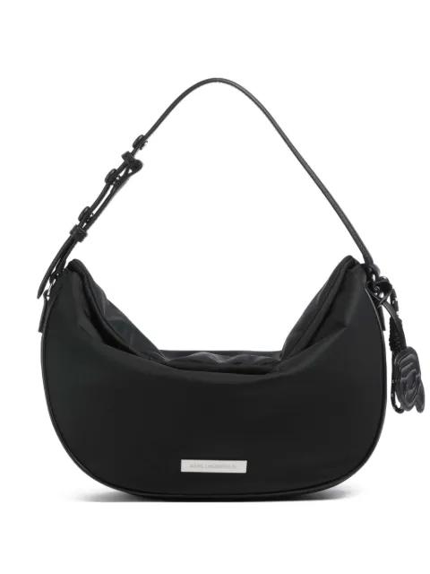 Ikon shoulder bag by KARL LAGERFELD