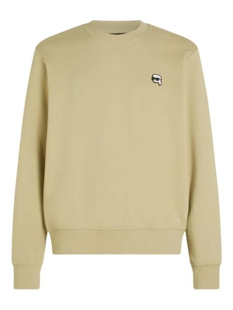Ikon sweatshirt by KARL LAGERFELD