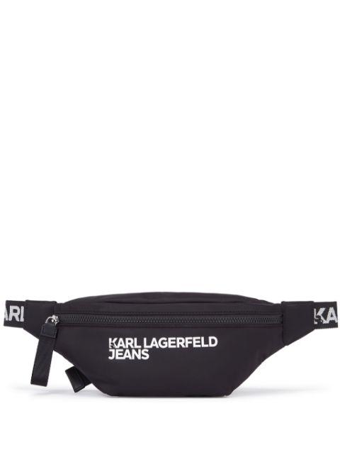 Essential belt bag by KARL LAGERFELD JEANS