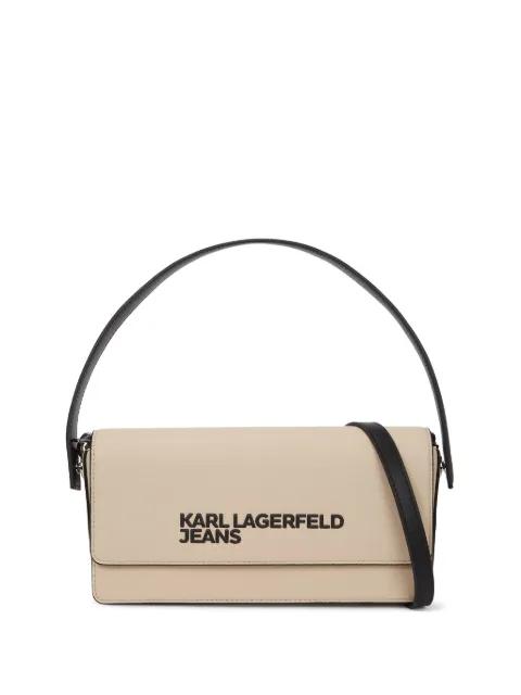 Essential crossbody bag by KARL LAGERFELD JEANS