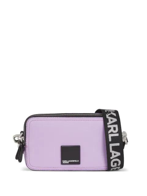 KLJ camera bag by KARL LAGERFELD JEANS