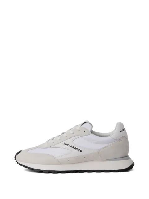 Kairo panelled sneakers by KARL LAGERFELD JEANS
