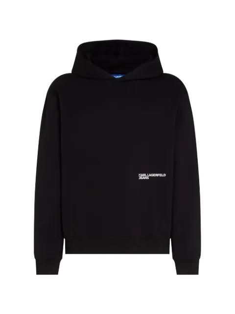 Karlism hoodie by KARL LAGERFELD JEANS