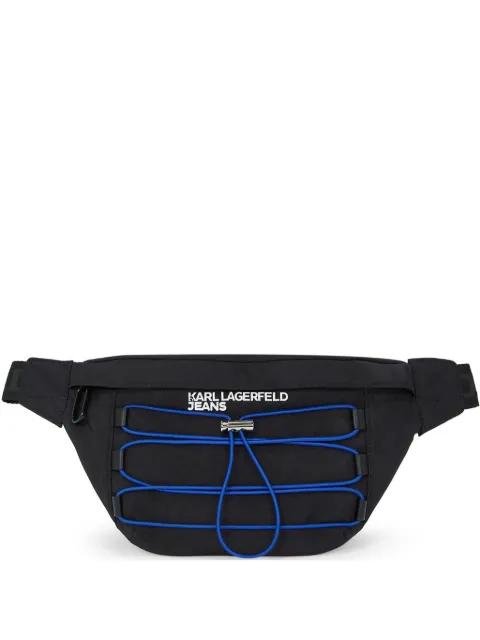 Utility belt bag by KARL LAGERFELD JEANS