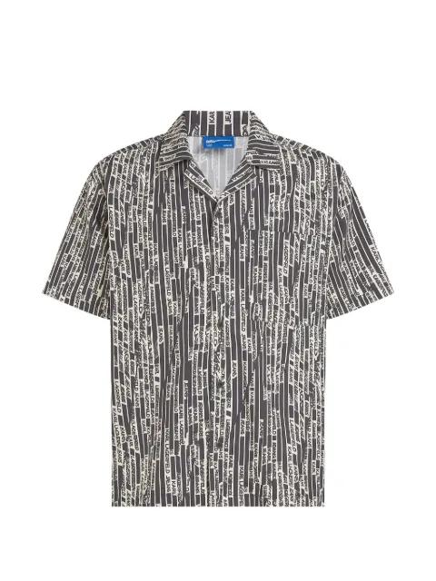 all-over print shirt by KARL LAGERFELD JEANS