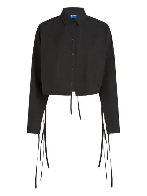 button-down shirt by KARL LAGERFELD JEANS
