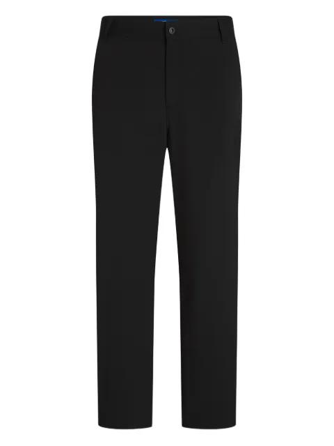 button-fastening trousers by KARL LAGERFELD JEANS