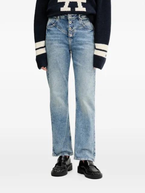button jeans by KARL LAGERFELD JEANS