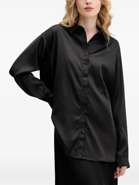 buttoned shirt by KARL LAGERFELD JEANS