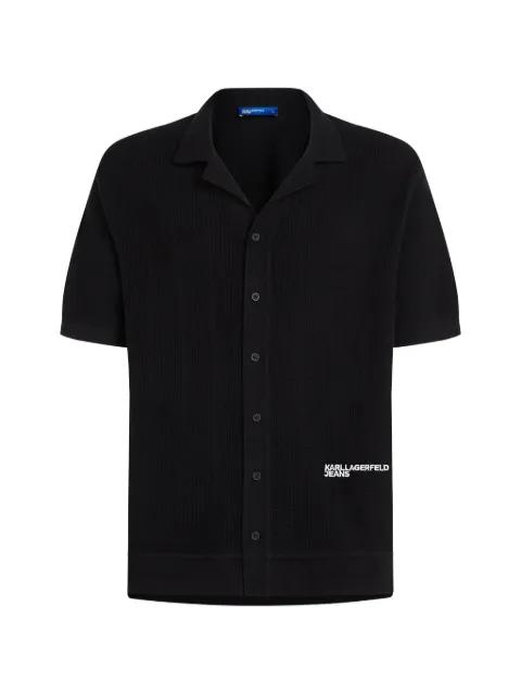 buttoned shirt by KARL LAGERFELD JEANS
