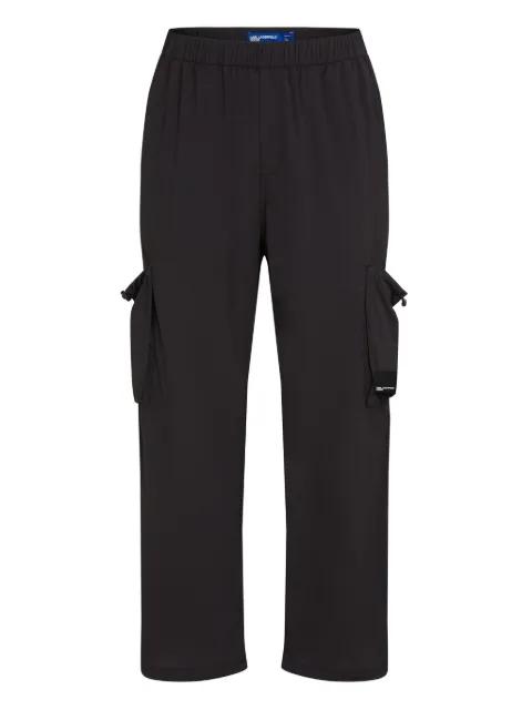 cargo trousers by KARL LAGERFELD JEANS