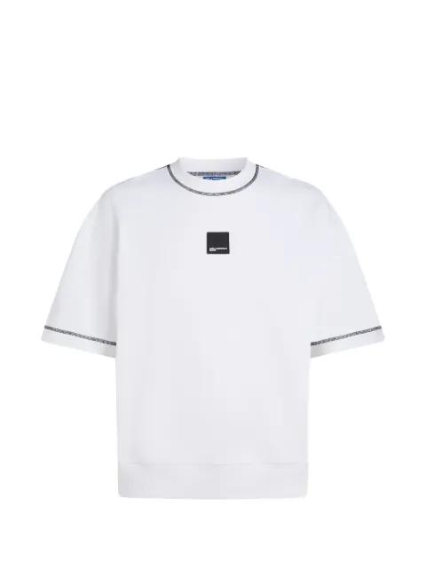 crew-neck T-shirt by KARL LAGERFELD JEANS