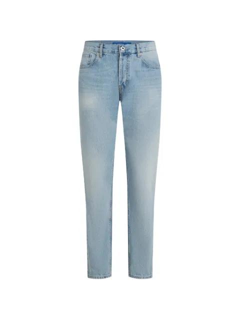 five-pocket jeans by KARL LAGERFELD JEANS
