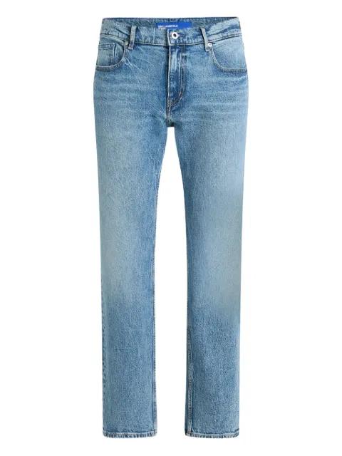 five-pocket jeans by KARL LAGERFELD JEANS