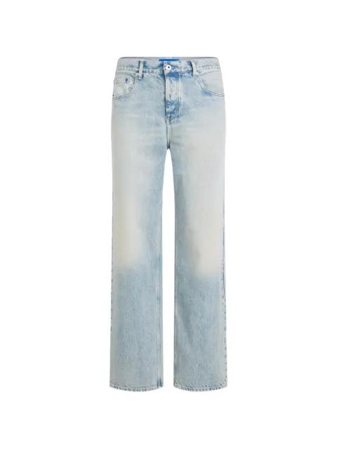five-pocket jeans by KARL LAGERFELD JEANS